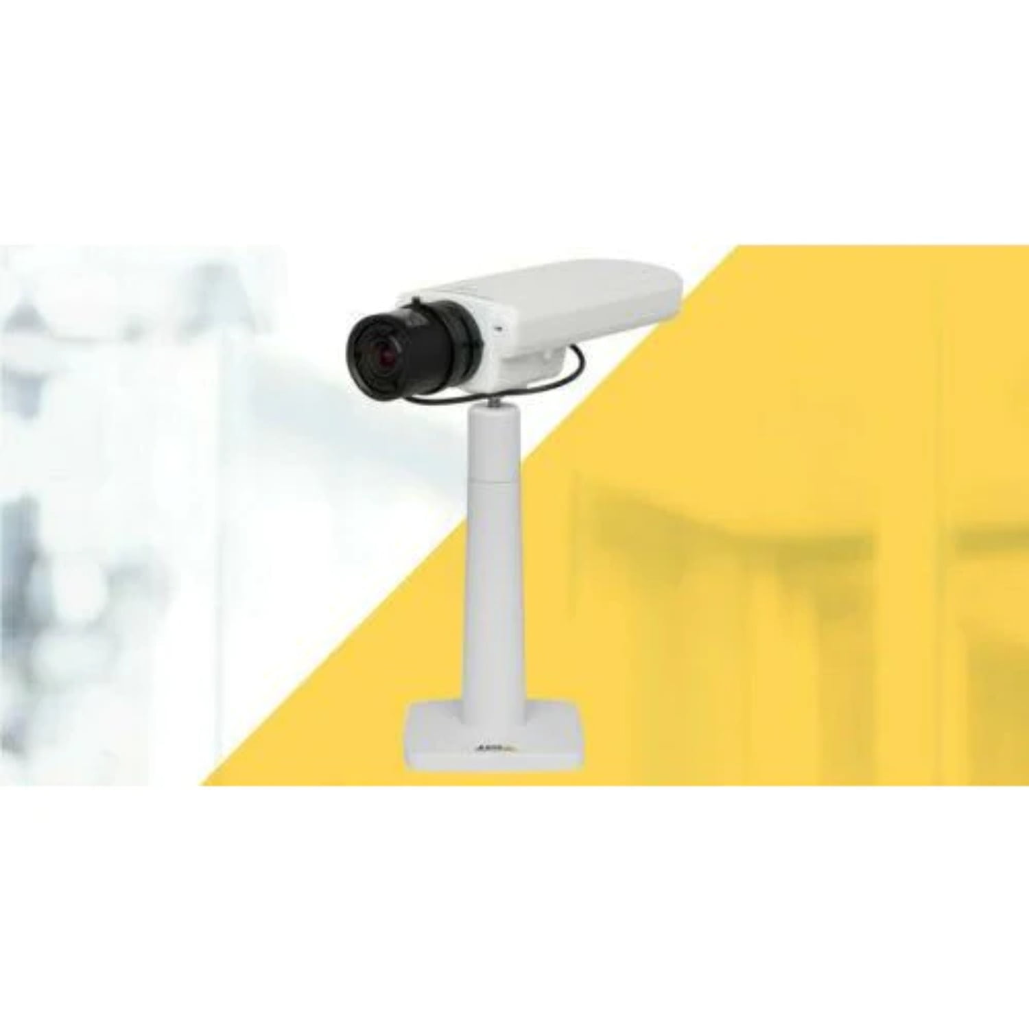 Axis P1354 PoE Network Camera, 2.88mm, 30fps (052400101) 80952179850
