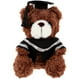 thumbnail image 1 of KAKOWELY Muñeco de peluche de oso de graduación, oso de peluche, regalo de graduación, lindo oso de peluche de doctor., 1 of 5