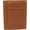 Tan, variant on RFID Blocking Front Pocket Leather Slim Credit Card Case Holder Wallet Brown