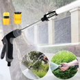 thumbnail image 3 of 2PCS High Pressure Car Turbo Cleaner Multifunction Wear Resistant Watergun Garden Car Wash for Home Long Rod, 3 of 5