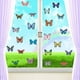 thumbnail image 1 of Decoraciones para El Hogar XWSHYW Pegatinas 3D Colores En Ventanas, 1 of 5