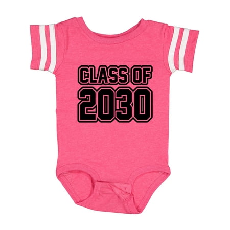 

Inktastic Class of 2030 Boys or Girls Baby Bodysuit