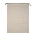 thumbnail image 1 of Sac de Rangement à Cordonnet en Coton Ordinaire pour Usage Domestique 30 * 40 Cm, 1 of 3