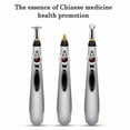 thumbnail image 4 of MERIGLARE Handheld Electronic Analgesia Pen Point Massage Muscle Pain and Shoulder Pain., 4 of 9
