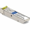 thumbnail image 2 of AddOn Cisco ONS-SC+-10G-BXD80 Compatible TAA 10GBase-BX SFP+ Transceiver (SMF, 1550nmTx/1490nmRx, 80km, LC, DOM), 2 of 7