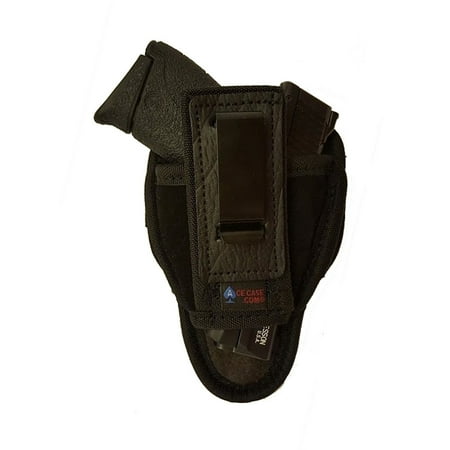 Ace Case IWB Concealed Carry Ambidextrous Tuckable Holster for Glock (Best Tuckable Holster For Glock 43)