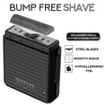 thumbnail image 3 of Foil Shaver Supreme Trimmer Solo LiTE STF91 para hombre, color negro, 3 of 8