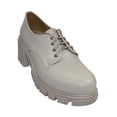 thumbnail image 1 of ZAPATO PLATAFORMA MILAGROS MUJER LATTE CABRA 30400 LEON  30400p, 1 of 3