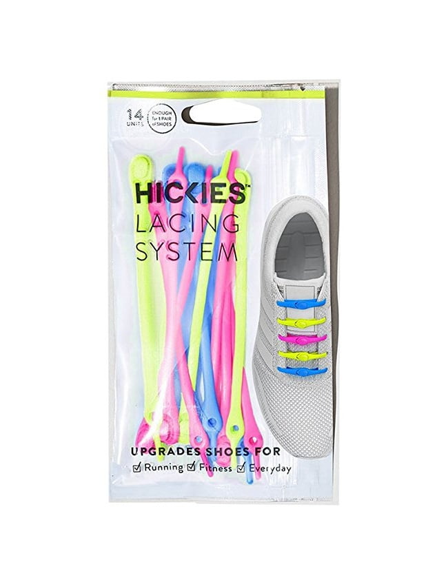 Hickies Hot Pink Lacing System 