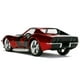 thumbnail image 4 of Juguete coleccionable Jada DC Comics Harley Quinn Corvette 1969 a escala 1:32, 4 of 5