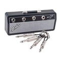 thumbnail image 2 of Gancho para llavero de guitarra con conector de guitarra, caja de almacenamiento portátil reutilizable para enchufe de guitarra, soporte para llaves CUTICAT Porta llaves de amplificador, 2 of 8