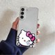 thumbnail image 4 of Funda de silicona para Samsung Galaxy S22 Ultra, 5G, S9, S10e, S21 Plus, S20 FE, S10 Lite, S225g, S21 +, S21Ultra, Hello Kitty, 4 of 5