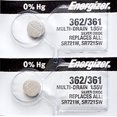 thumbnail image 1 of 2 x Energizer 362 Watch Batteries, SR721SW or 361 Battery, 1 of 1