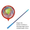 thumbnail image 4 of Dvkptbk Filet Télescopique pour Enfants Parfait pour une Prise en Main Extensible et Antidérapante des Outils Colorés pour Attraper les Insectes Accessoires de Camping pour Enfants en Liquidation, 4 of 8