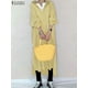 thumbnail image 1 of ZANZEA Spring Long Sleeve Robe Kaftan Solid Shirt Dresses Fashion Midi Dress Loose High Low Vestidos Women Vintage Oversize 20234XL Gao Jinjia LED, 1 of 2