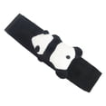 thumbnail image 3 of Funda para cinturón de seguridad de coche, cojín de seguridad con diseño de panda, funda para cinturón de seguridad de coche, almohadilla para el hombro del cinturón de seguridad, 3 of 8
