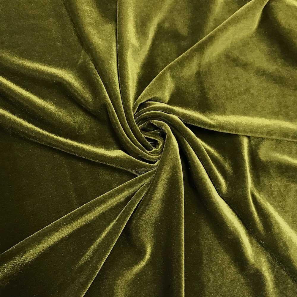 styles to sew with velvet material
