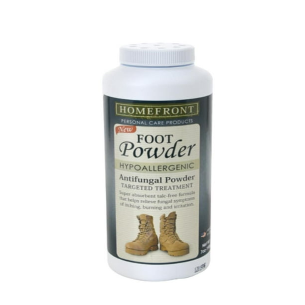 Military Antifungal Foot Powder