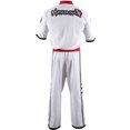 thumbnail image 3 of Hayabusa Winged Strike Karate Uniform - White - kimono taekwondo, 3 of 3