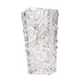thumbnail image 1 of Florero hidropónico mayimx decorativo cristal 10 pulgadas transparente, 1 of 9