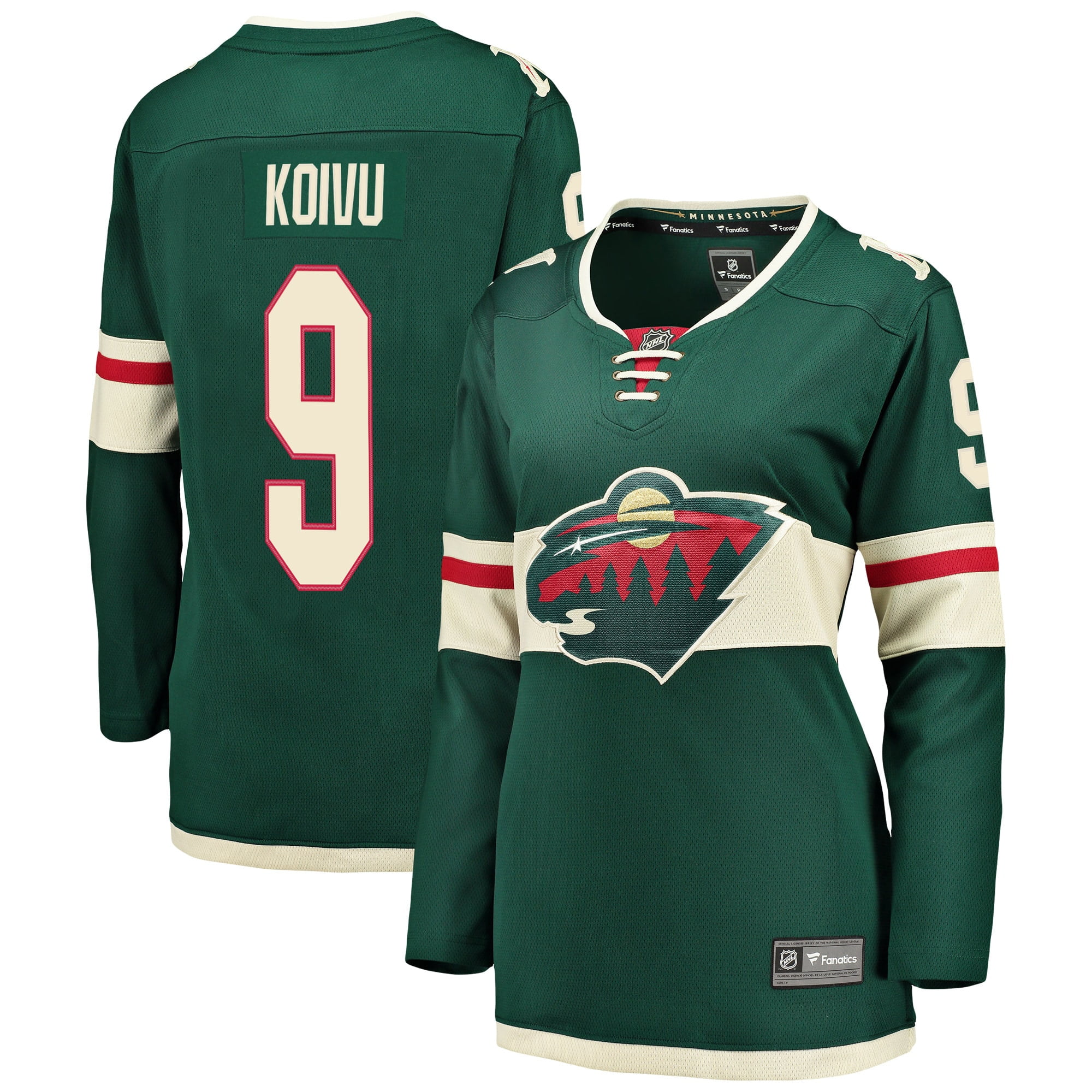 mikko koivu jersey