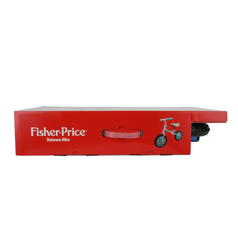 Fisher Price lightweight Balance Bike for Ages 2