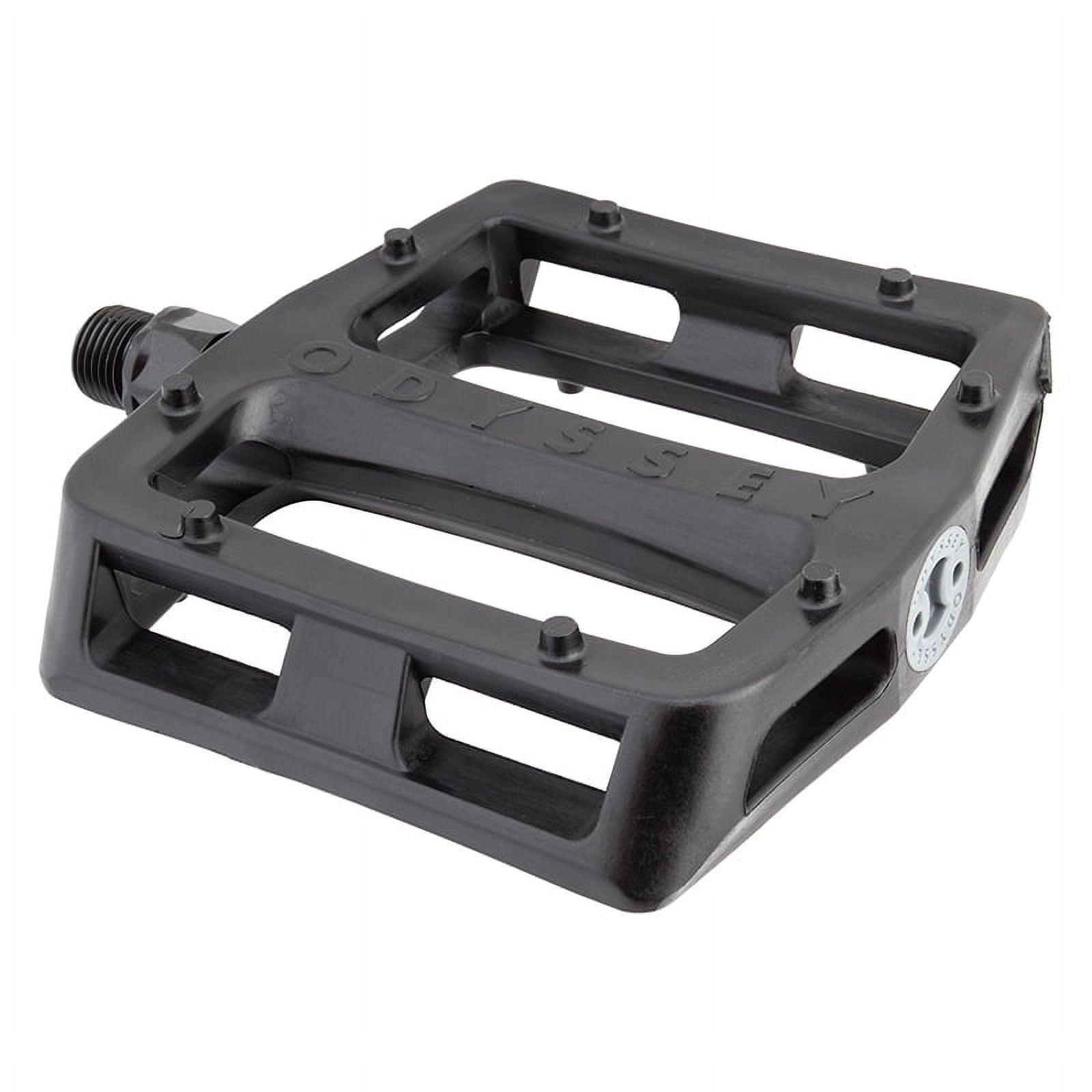 ☆新品箱付き ODYSSEY TRIPLE TRAP フラットペダル ☆ オールド