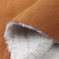 thumbnail image 2 of Veste d'Hiver Cardigan d'Automne Fanscinating Outwear Mi-Longue Femme Mode Manteau Manches Longues Pardessus, 2 of 6