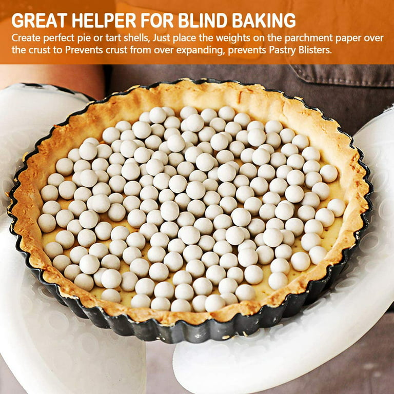 Durable reusable baking paper For Perfectly Formed Pies 