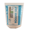 thumbnail image 2 of BOULDER SALT - Low Sodium Salt - Unflavored Salt for Cramps, Salt for High Blood Pressure, Salt for POTS Syndrome - Good on Food or in Water. 283 Servings., 2 of 10
