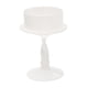 thumbnail image 3 of Candelabro Candelabro, Candelabro de Diseño Simple Y Elegante, Candelabro para Decoración de Centros de Mesa de Boda de Comedor de Acción de Blanco bajo, 3 of 9