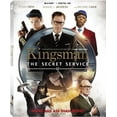 thumbnail image 3 of THE KINGSMAN TRILOGY 1 ONE SECRET SERVICE, 2 TWO GOLDEN CIRCLE, & 3 THREE KING'S MAN 3 BLU RAY SET Includes London Art Card, 3 of 5