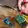 thumbnail image 3 of HEALEEP 1Pcs Electric Speed Controller Plastic Device for DC Fan Speed Control Functionality, 3 of 8