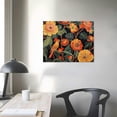 thumbnail image 4 of Orinice  Boho Floral Wall Art Abstract Flower Poster for Room Aesthetic, Mid Century Modern Botanical Prints, Colorful Flowers Pictures Wall Decor for Home Bedroom Decorations (UNFRAMED) 16x12in, 4 of 6