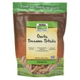 thumbnail image 1 of NOW Foods - Garlic Sticks Sesame - 9 oz., 1 of 2