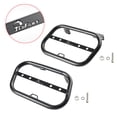 thumbnail image 1 of Luggage Rack Side Saddle Bag Mount Bracket For YAMAHA XSR 700 2017-2023 22, 1 of 11