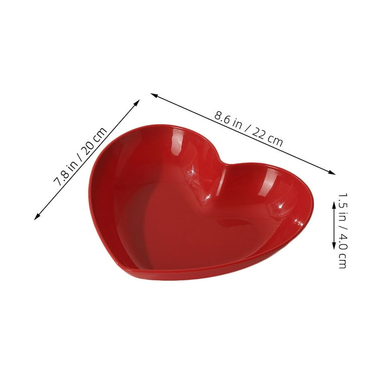 皿・プレート HUMAN MADE HEART CERAMICS TRAY RED HUMAN MADE - HUMAN MADE HEART CERAMICS TRAY トレイ 赤の通販