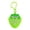 Green, variant on Portable Mini Calculator with 8-Digit LCD Display, Lightweight Keychain Design, High Sensitivity, Practical for Home, Office, and Travel, Durable Button Layout, Easy to Carry
