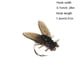 thumbnail image 2 of Fly Fishing Bait 30PCS 2024 New Fly Hook Soft Bait Add Fish Attractant Fishing Gear, 2 of 2