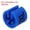 2XL Blue, variant on Unique Bargains Clothes Hanger Markers Tags, Fit 3.5mm Rod Garment Hanger Clips XS White