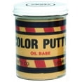 thumbnail image 1 of Color Putty 011604161028 16102 1 lbs Natural Oil-Based Putty, 1 of 4
