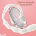 thumbnail image 4 of Colector de Leche Portátil, Cattador de Leche de Lactancia Protección de Fuga Reutilizable 2 PCS para Madres Lactantes, 4 of 7