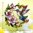 thumbnail image 3 of Colgantes Decorativos, Adornos Con Forma De Pájaro, Detalles Para El Hogar Y El Jardín, Decoración Vibrante, Regalo Para Diversas Ocasiones, Artesanía En Acrílico., 3 of 6
