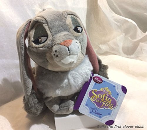 Giuger the Rabbit  From Sofia The First Princsess PLUSH DOLL 8" 