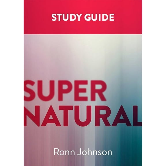 Supernatural: A Study Guide, (Paperback)