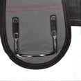 thumbnail image 3 of Men's Tool Belt with Suspender Pockets, Adjustable Tool Bag for Electrician, Carpenter, Construction, Utility Belt, 3 of 4