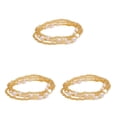 thumbnail image 1 of Cadena de cuentas para la cintura Sonducket accesorio de decoración de moda elegante verano al aire libre tipo 24 3piezas, 1 of 6