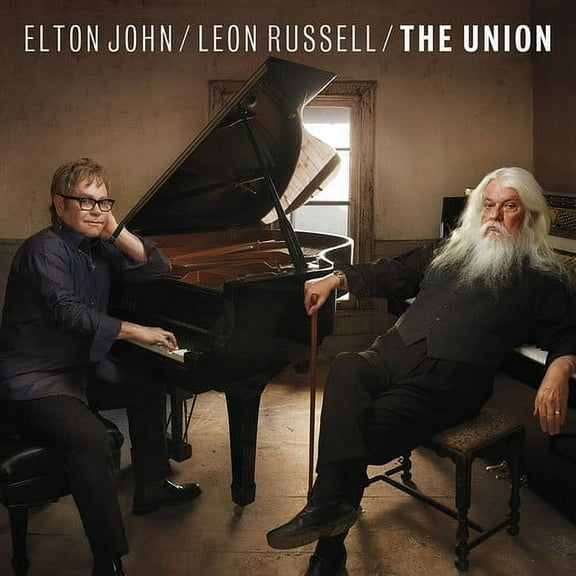 Elton John - The Union - Music & Performance - CD