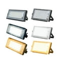 thumbnail image 3 of LED Flood Light 50W 100W Waterproof IP65 Outdoor LED Reflector Floodlight Street Lighting For Warehouse Garden Yard ,Easy to Install, 3 of 7