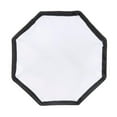 thumbnail image 1 of Flash Softbox Diffuser Speedlight Mini Soft Box Photography Photo Video Lighting, 1 of 4